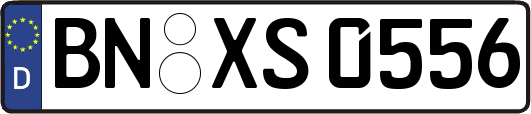 BN-XS0556