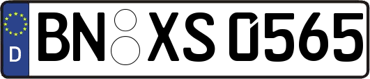 BN-XS0565