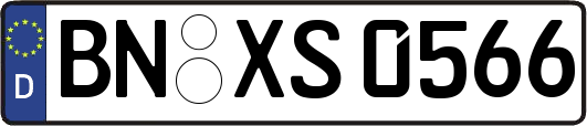 BN-XS0566