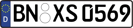 BN-XS0569