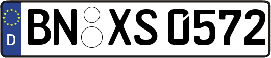 BN-XS0572