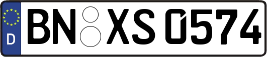 BN-XS0574