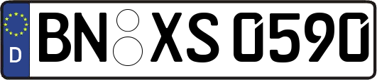 BN-XS0590