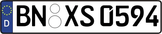 BN-XS0594