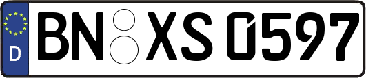 BN-XS0597