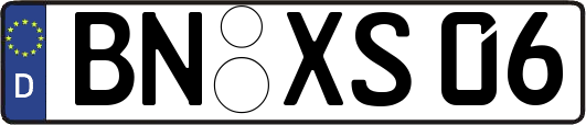 BN-XS06