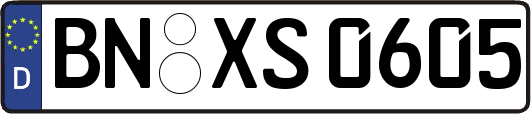 BN-XS0605