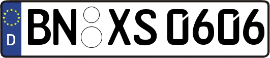 BN-XS0606