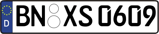BN-XS0609