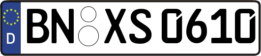 BN-XS0610