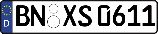 BN-XS0611