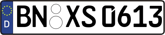 BN-XS0613