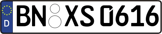 BN-XS0616