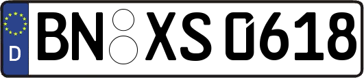 BN-XS0618