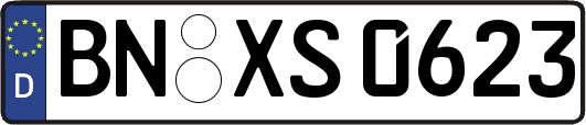 BN-XS0623