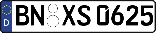 BN-XS0625