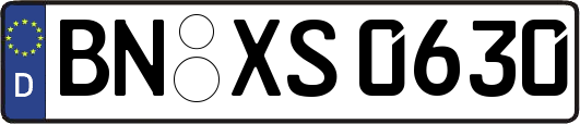 BN-XS0630