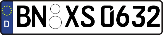 BN-XS0632