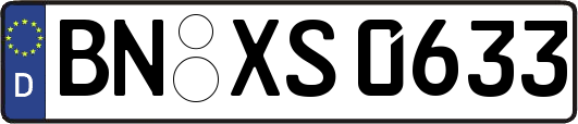 BN-XS0633