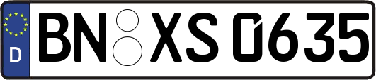 BN-XS0635