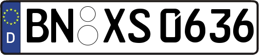 BN-XS0636