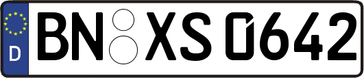 BN-XS0642