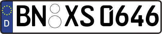 BN-XS0646