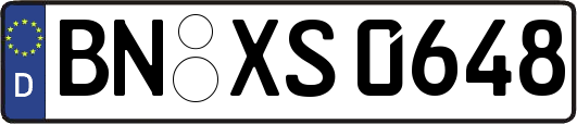 BN-XS0648