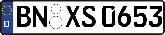 BN-XS0653