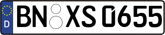 BN-XS0655