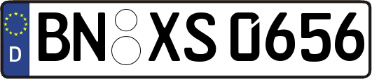 BN-XS0656