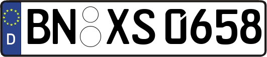 BN-XS0658