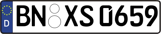 BN-XS0659