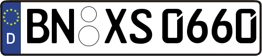 BN-XS0660