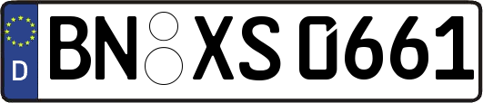 BN-XS0661