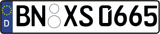 BN-XS0665