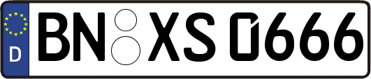BN-XS0666
