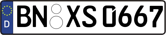 BN-XS0667