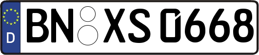 BN-XS0668