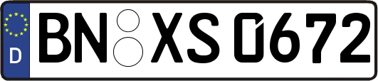 BN-XS0672