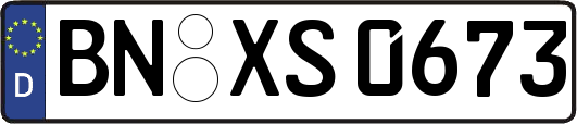 BN-XS0673
