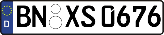 BN-XS0676