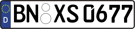 BN-XS0677