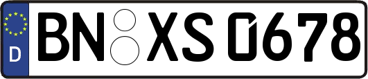 BN-XS0678