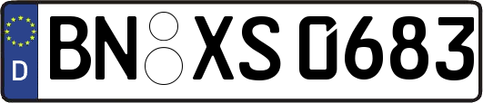 BN-XS0683
