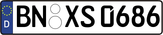 BN-XS0686