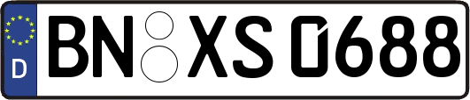 BN-XS0688