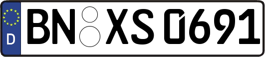BN-XS0691