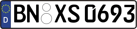 BN-XS0693