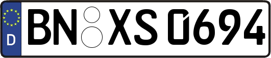 BN-XS0694